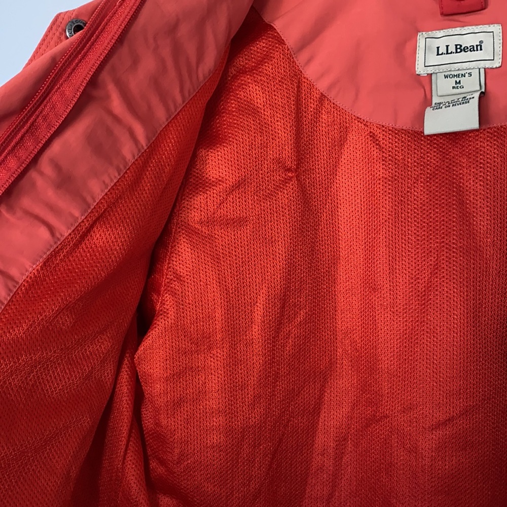 Ll Bean Shell Jacket - image 5